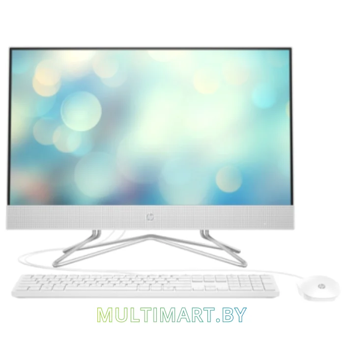 Моноблок HP 24-dp0022ur 1E0C0EA